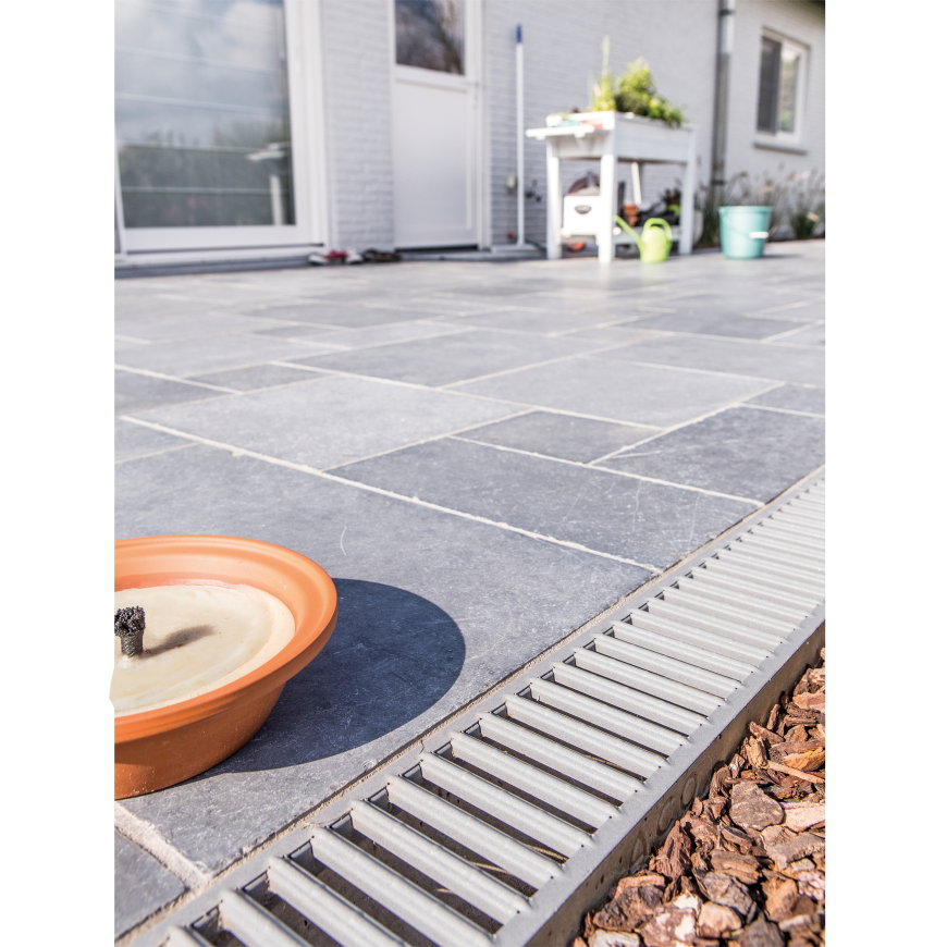 ACO Self Stegrost Kunststoff Mit Microgrip 1,00 M