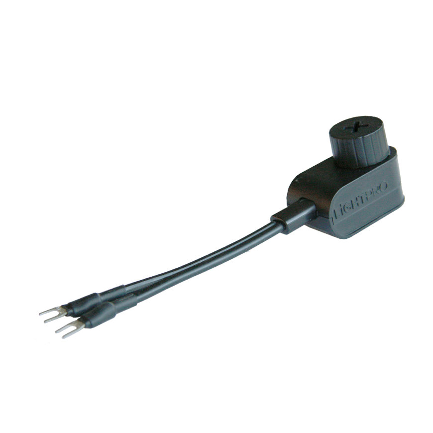 Lightpro connector, type Y (trafo) 