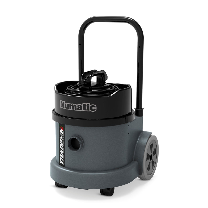 Numatic bouwstofzuiger, type TEL390S-11, 230 V, 620 W 