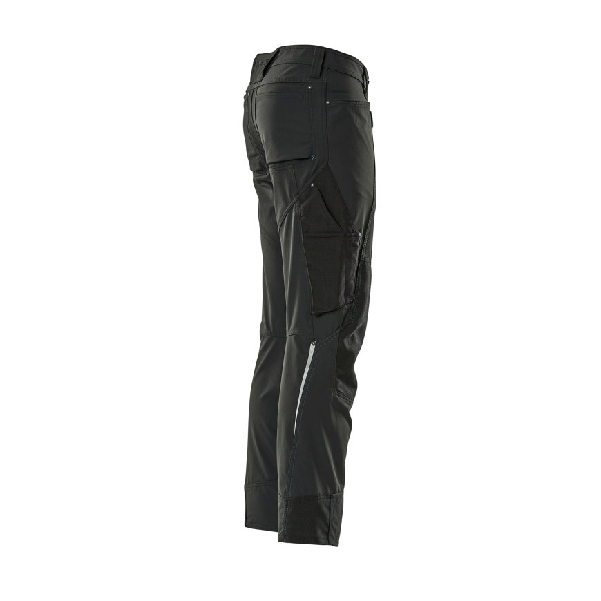 JACK & JONES Ace Tucker Cargoa loose fit, heren cargo broek, beige