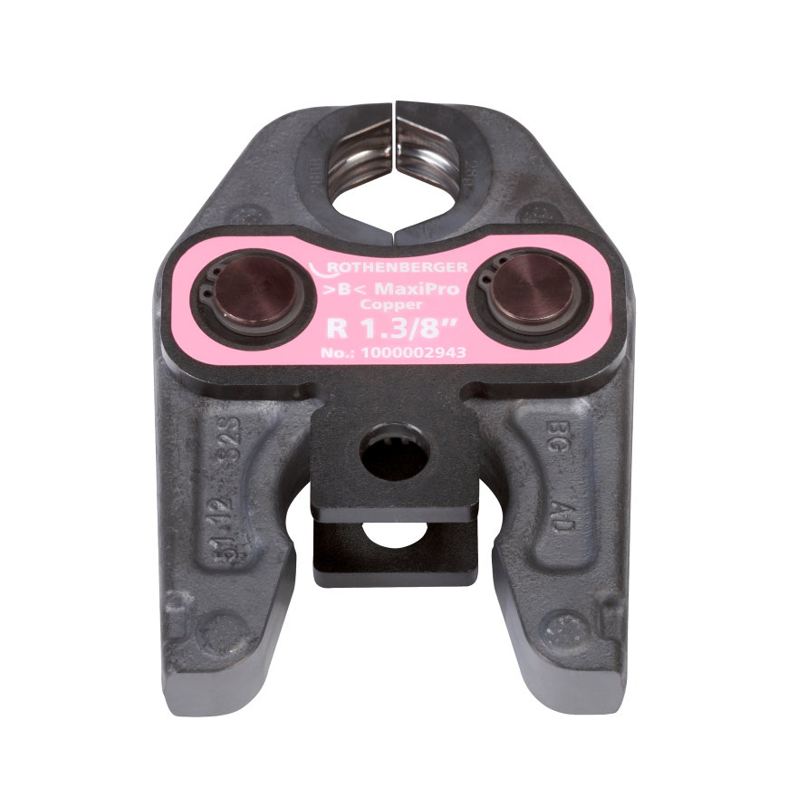 Rothenberger persbek voor Bänninger MaxiPro, type standaard, 1 3/8" 