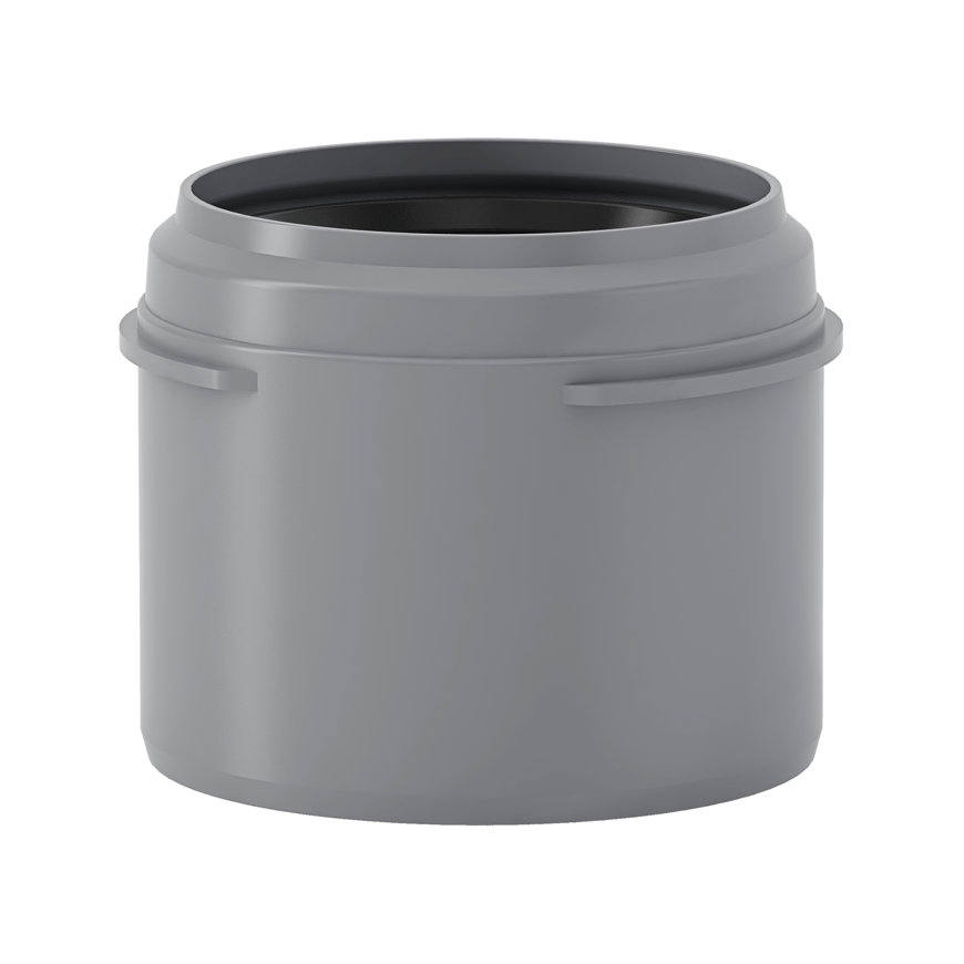 Valsir PP3, HT Abfluss Reduktion, konzentrisch, DN/OD = 40 x 32 mm 