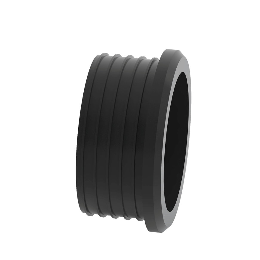 Valsir PP3, HT Abfluss Gummimanschetten, DN/OD = 50 mm, 24 - 32 mm 
