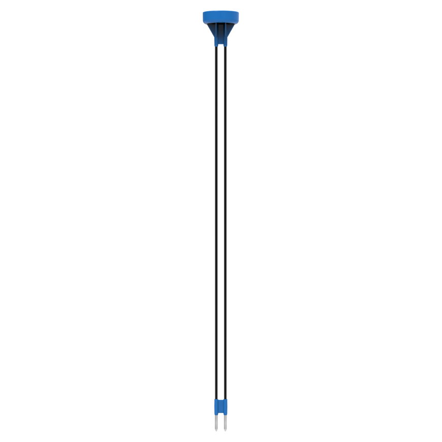 Sensoterra bodemvochtigheidssensor, draadloos met KPN LoRa, meetdiepte = 90 cm 