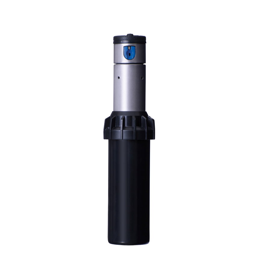 Hunter pop-up turbinesproeier, type I-20-4-SS, 50 - 360°, uitschuifhoogte 10 cm, rvs stijgbuis 