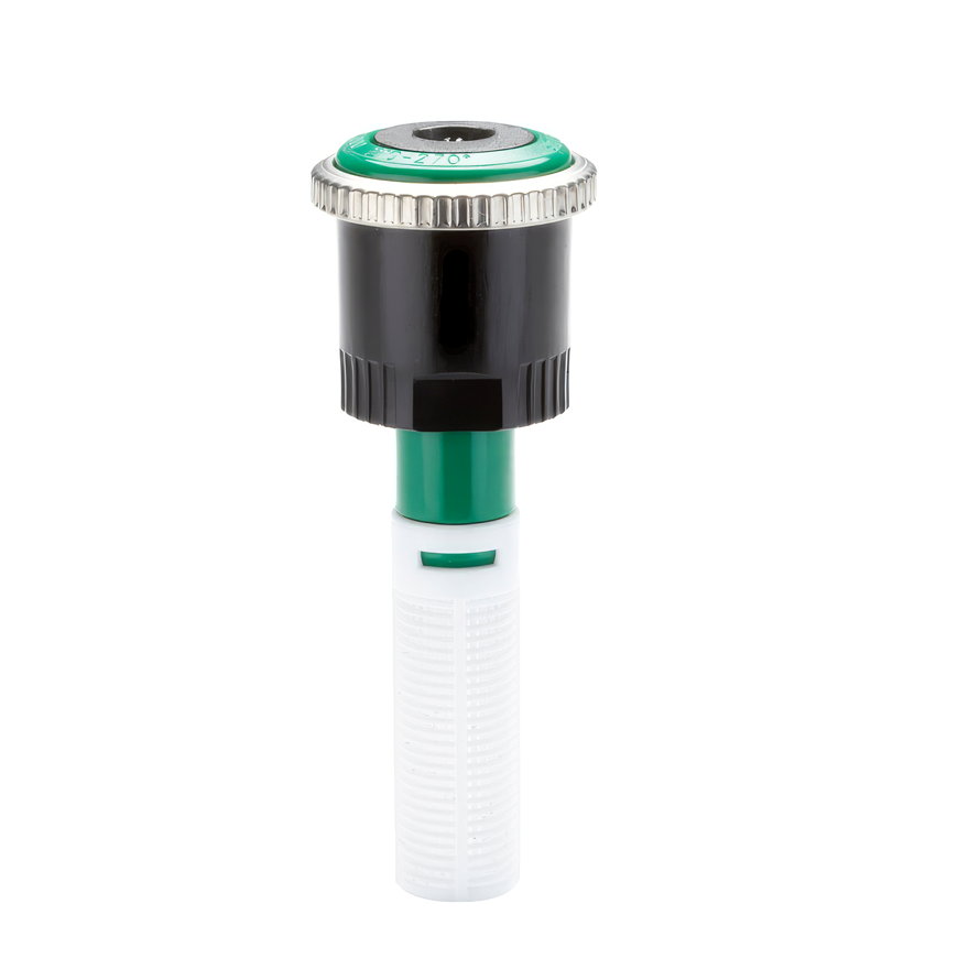 Hunter roterende nozzle, type MP-2000-210, instelbaar 210 - 270°, 4,0 - 6,4 m
