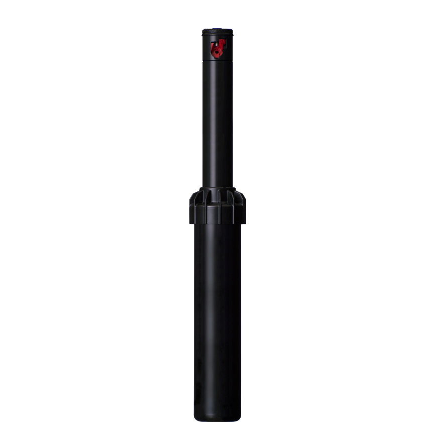 Hunter pop-up turbinesproeier, type PGJ-06, 40 - 360°, 4,3 - 11,6 m, uitschuifhoogte 15 cm 