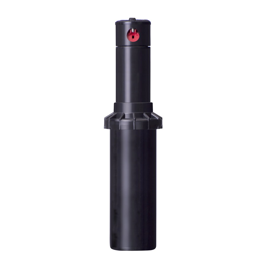 Hunter pop-up turbinesproeier, type PGP-04, 50 - 360°, 4,9 - 14,0 m, uitschuifhoogte 10 cm 