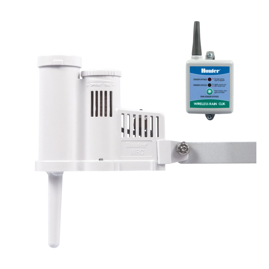 Hunter Regensensor, Typ WRC-INT, drahtlos 
