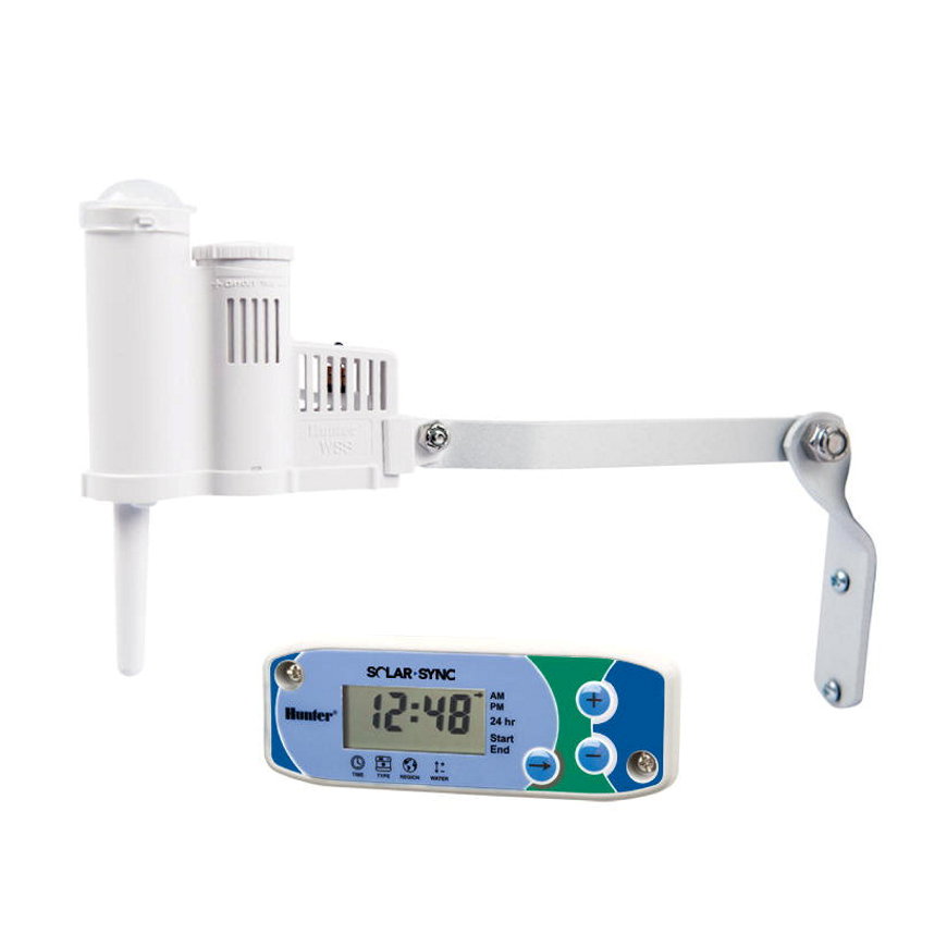 Hunter weerstation, regen-/vriessensor, draadloos, voor XC, I-Core, ICC2 en ACC2 
