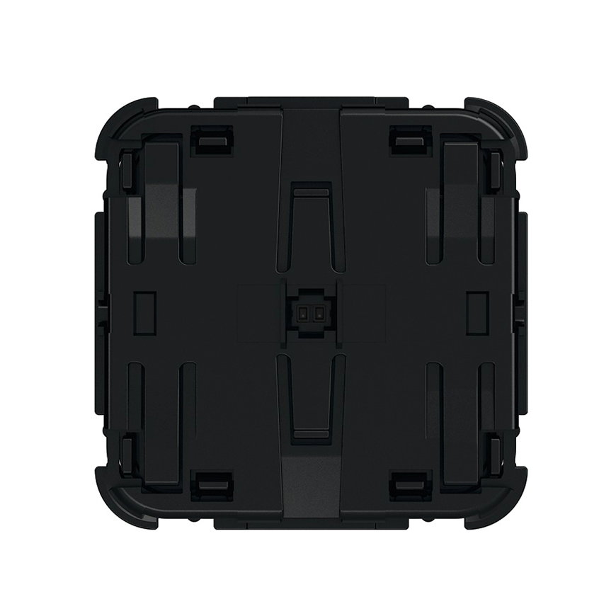 ABB Busch-Jaeger bedieningselement, Flextronics, 1-voudig, mat zwart