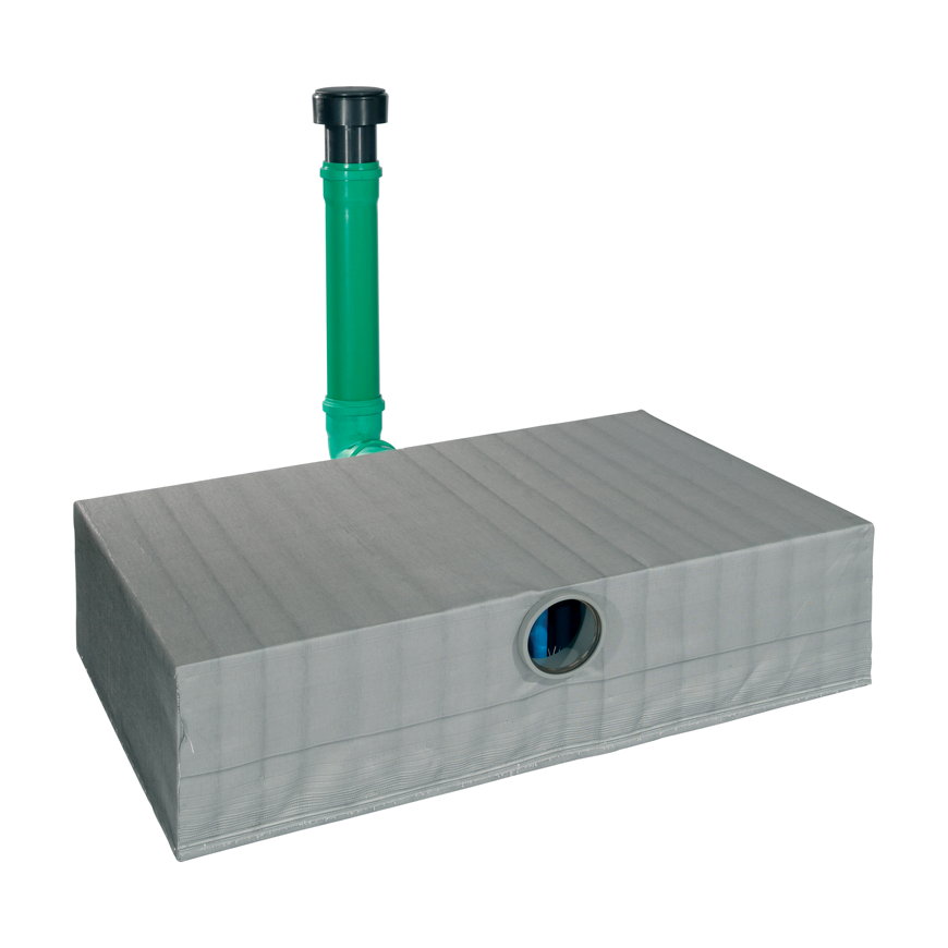 Wavin AquaCell Infiltrationsset, 3 Stück 