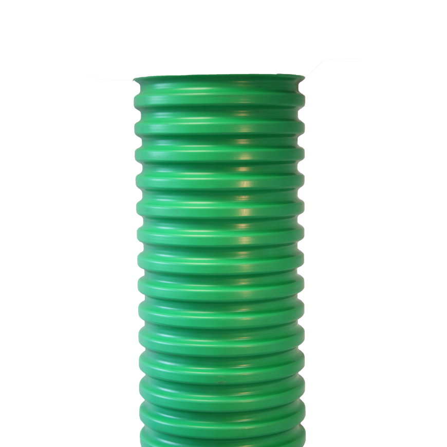Wavin SX315 Green Schachtrohr, PP, grün, 0,75 m, 350 mm 