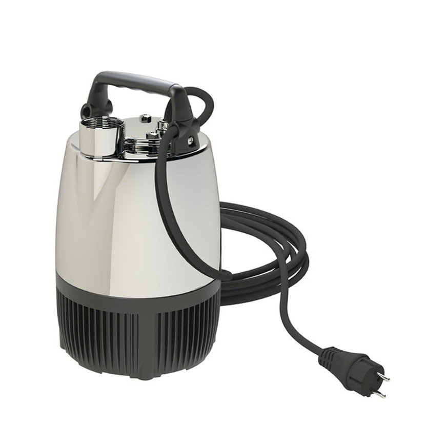 Calpeda submersible pump for clean water, jacket cooled type GX Zero, 230 V 