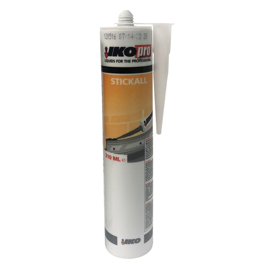 IKO pro Stickall bitumeuze afdichtingskit, koker à 310 ml 