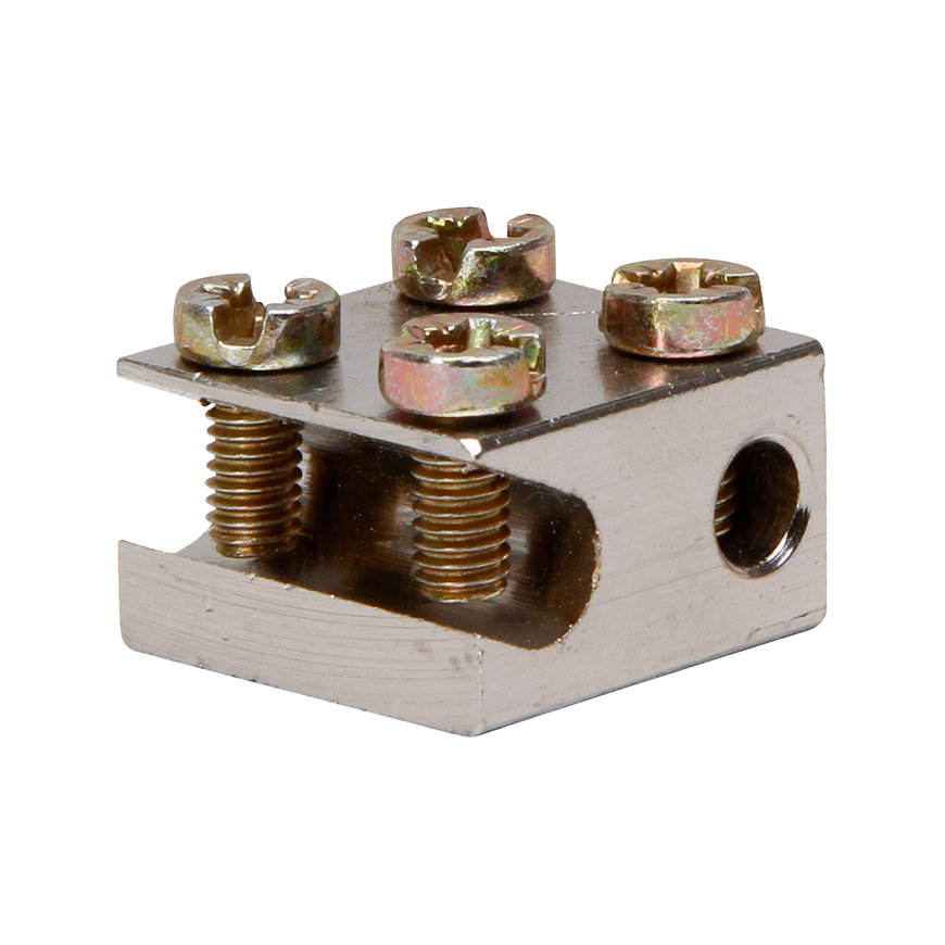 Kopp retail, aardklem voor radiator, 1x 25 + 1x 6 mm² 