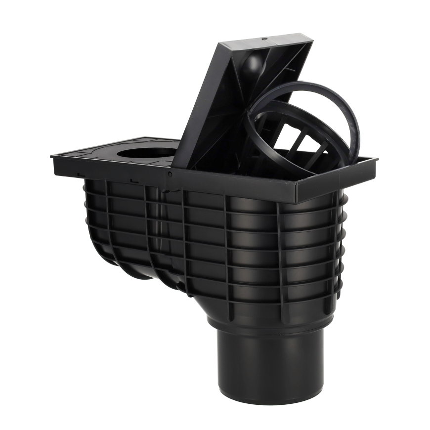 hemelwaterafvoer putje