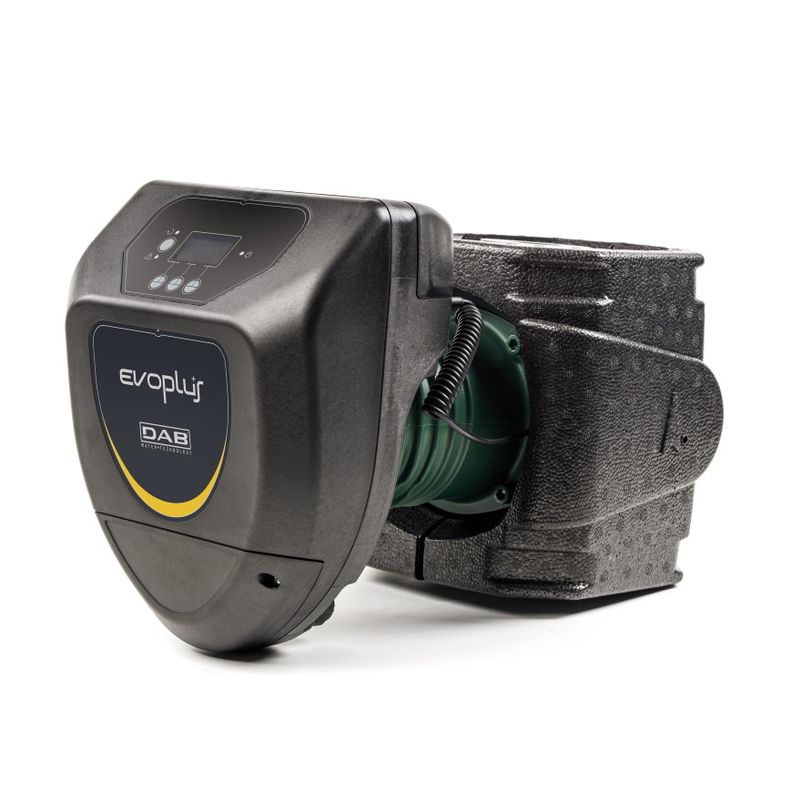 DAB circulatiepomp, Evoplus, type 80/180 M 