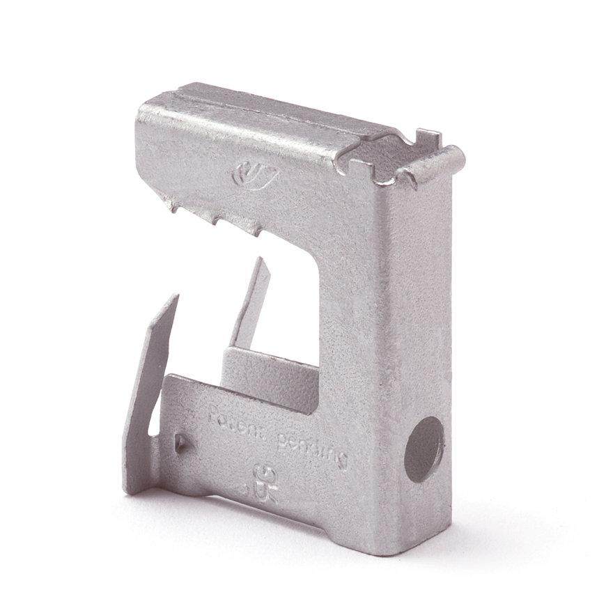 Britclips Tiger multifunctionele spantklem, 8 - 16 mm, verpakking à 25 stuks 