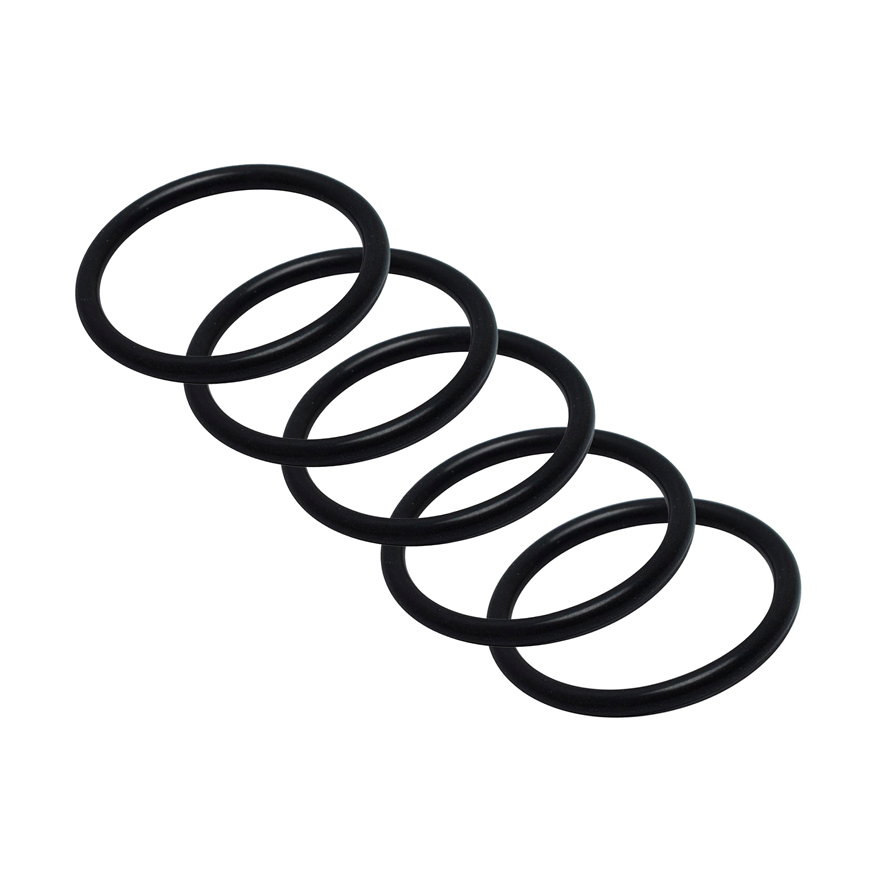 Sanivesk afdichtingsringen set, tyleen, 16 mm, verpakking &agrave; 5 stuks 