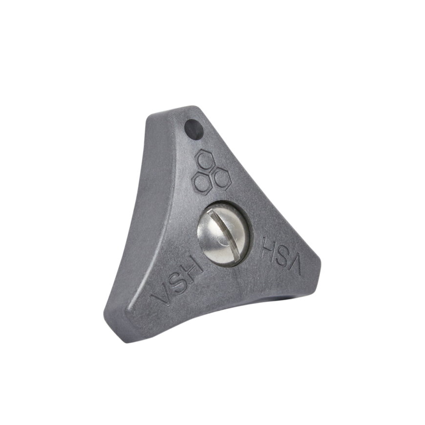 Sanivesk bedieningssleutel voor vorstvrije tapkraan, VSH Polaris 