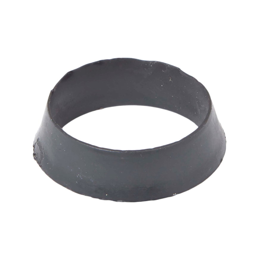 Sanivesk knelring, pvc, zacht, 1&frac12;", verpakking &agrave; 2 stuks 