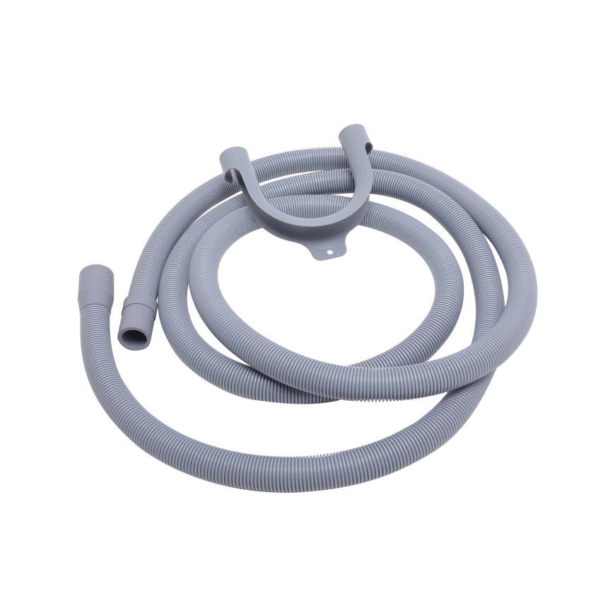 Afvoerslang voor wasmachine en&nbsp;vaatwasser, abs, l = 1,5 m 