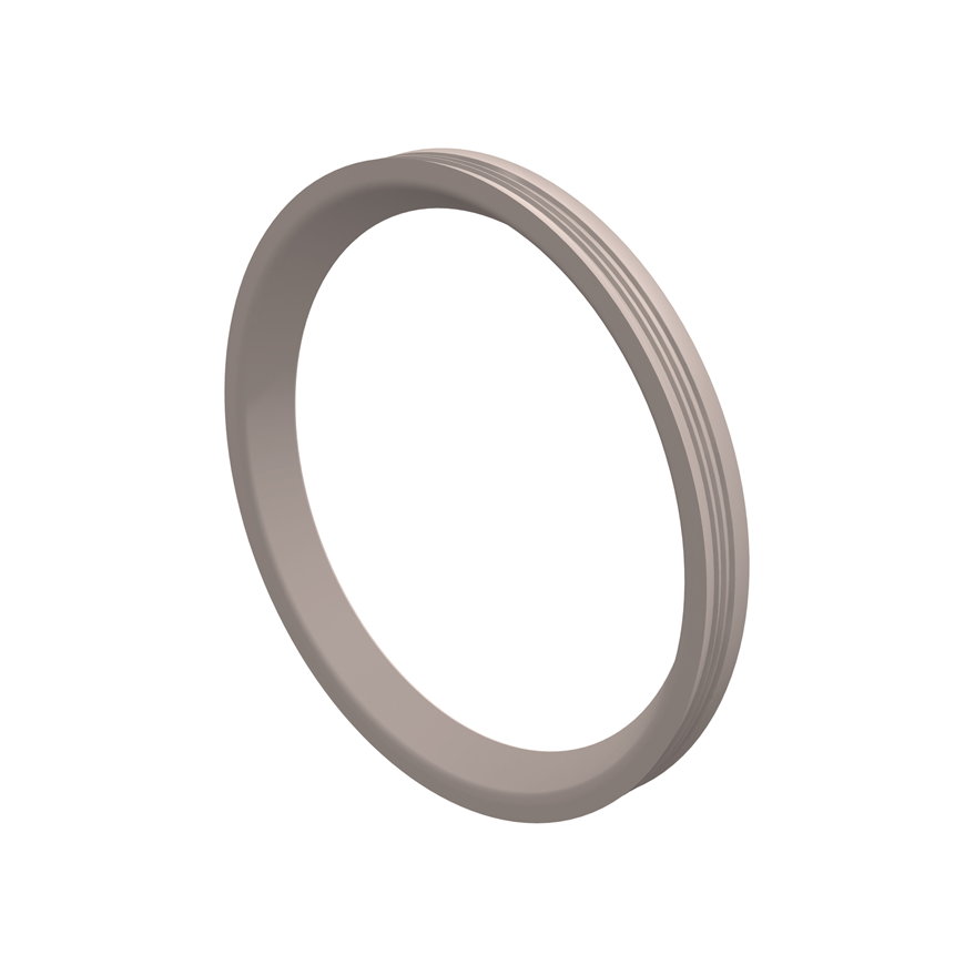 Ubbink afdichtingsring, epdm, grijs, 80 mm 