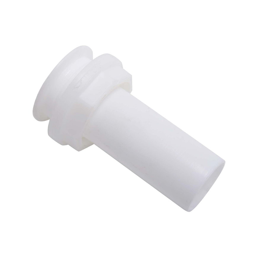 Sanivesk afvoer voor wasmachinelekbak 