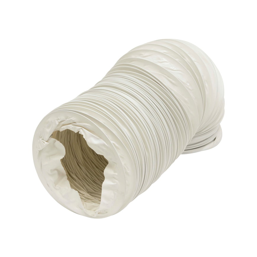 Sanivest afvoerslang, pvc, flexibel, -10 tot 80 °C, d = 100 mm, l = 3 m