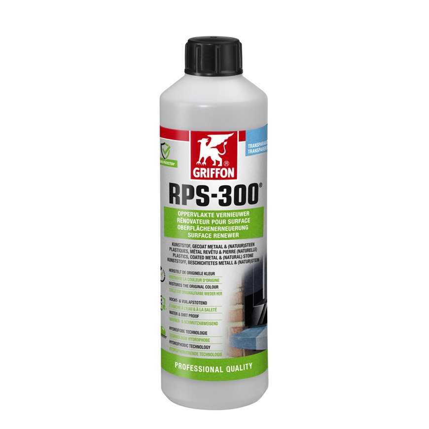 Griffon oppervlakte vernieuwer, type RPS-300, flacon à 500 ml 