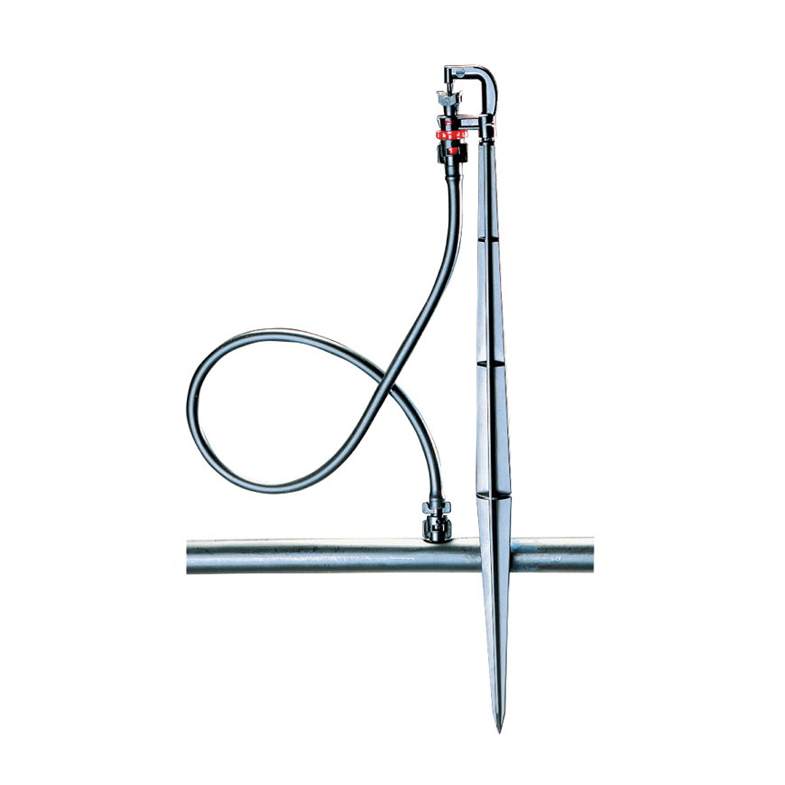 Hadar sproeiset, nozzle 1,0 mm, paars, 50 l/u, 3,3 m