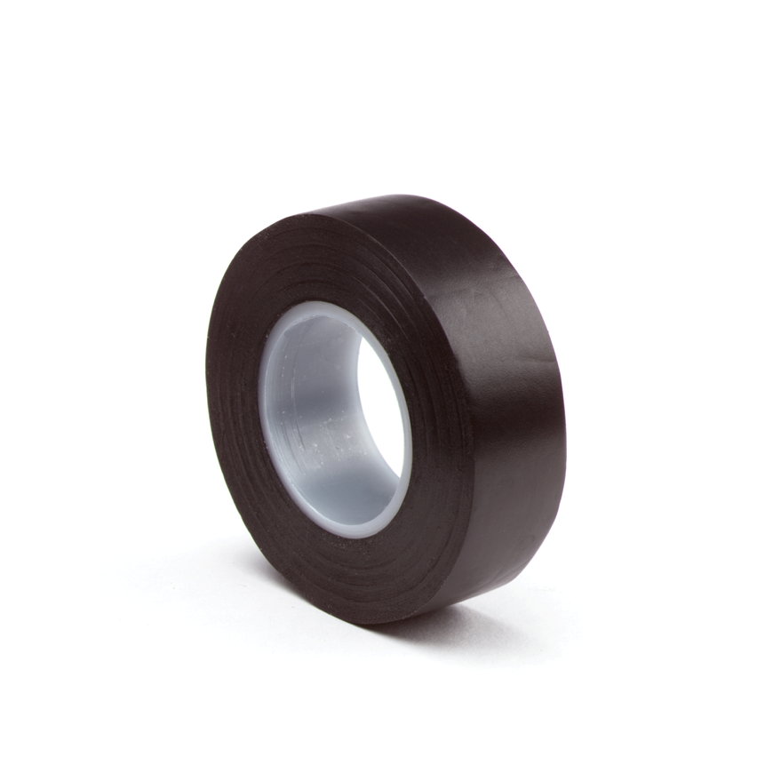 Scapa isolatietape, pvc, type 6022, zwart, b = 15 mm, l = 10 m 