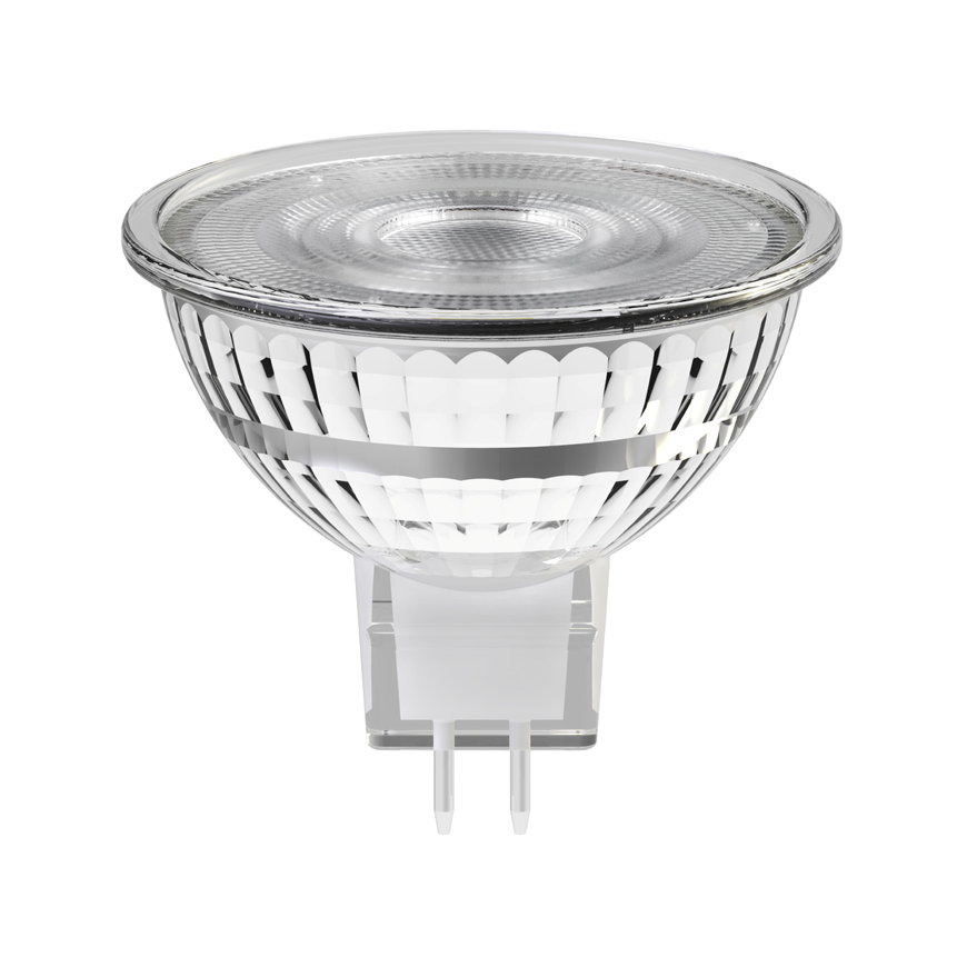 LED's light led SMD spot, GU5.3, MR16, 4,2 W, 345 lm, 2700 K 