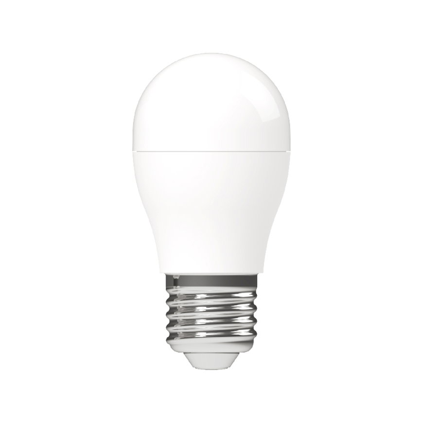 LED's light led SMD lamp, E27, globe, G4,5, 2,9 W, 470 lm, 3000 K, C label