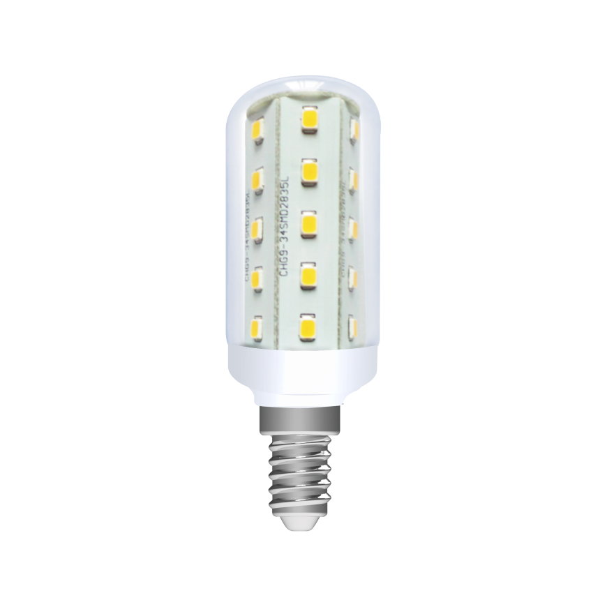 LED's light led SMD lamp, E14, capsule, T30, 4 W, 400 lm, 2700 K, CRI97 