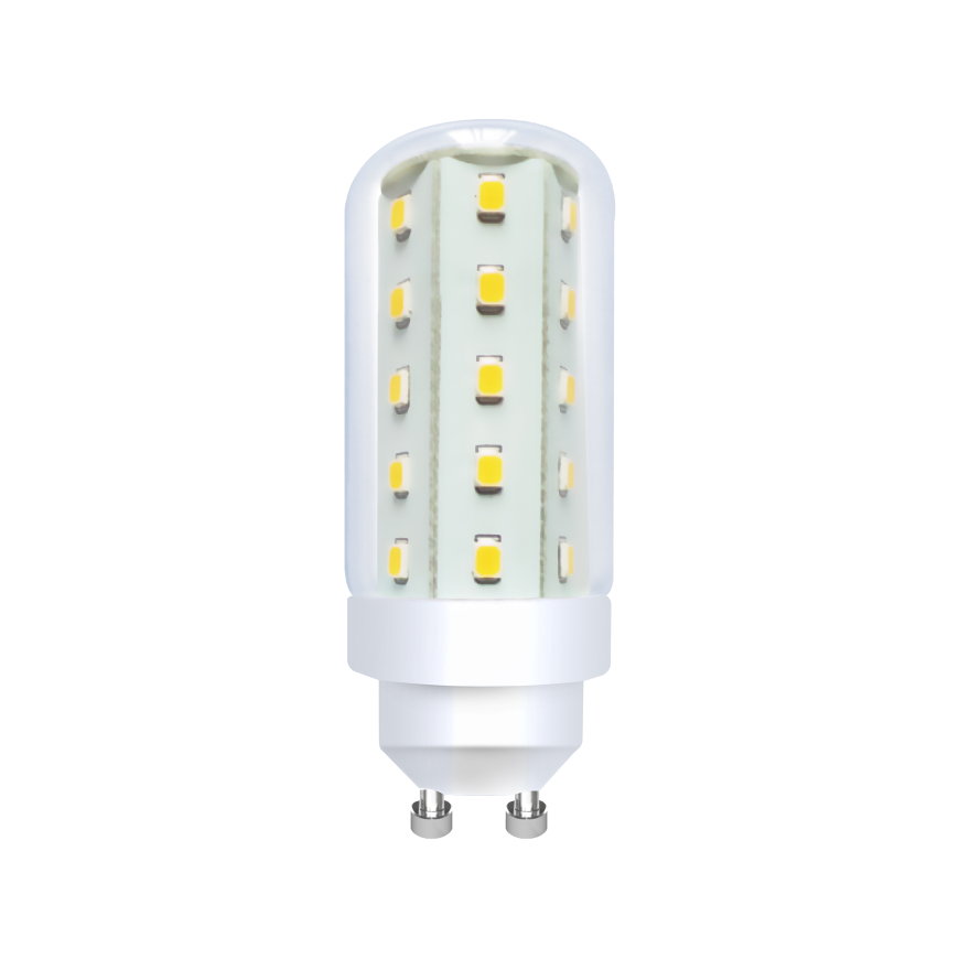 LED's light led SMD lamp, GU10, capsule, T30, 4 W, 400 lm, 2700 K, CRI97 