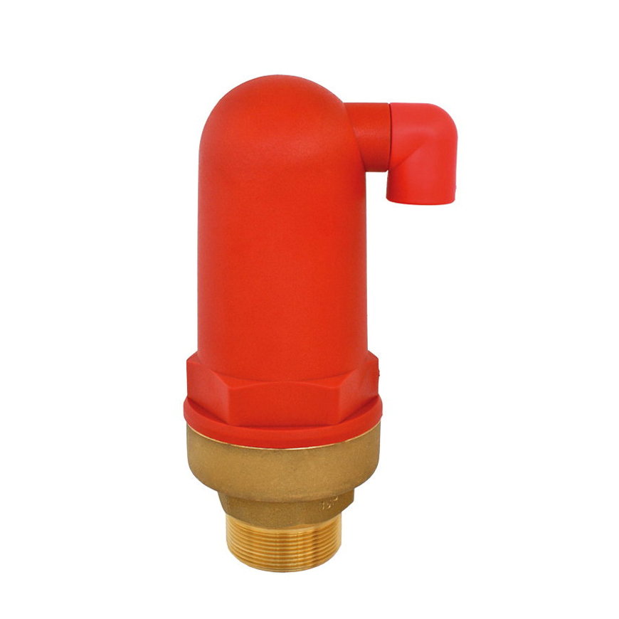 Vyr 39 tri beluchter / ontluchter, 2", 2 - 16 bar 