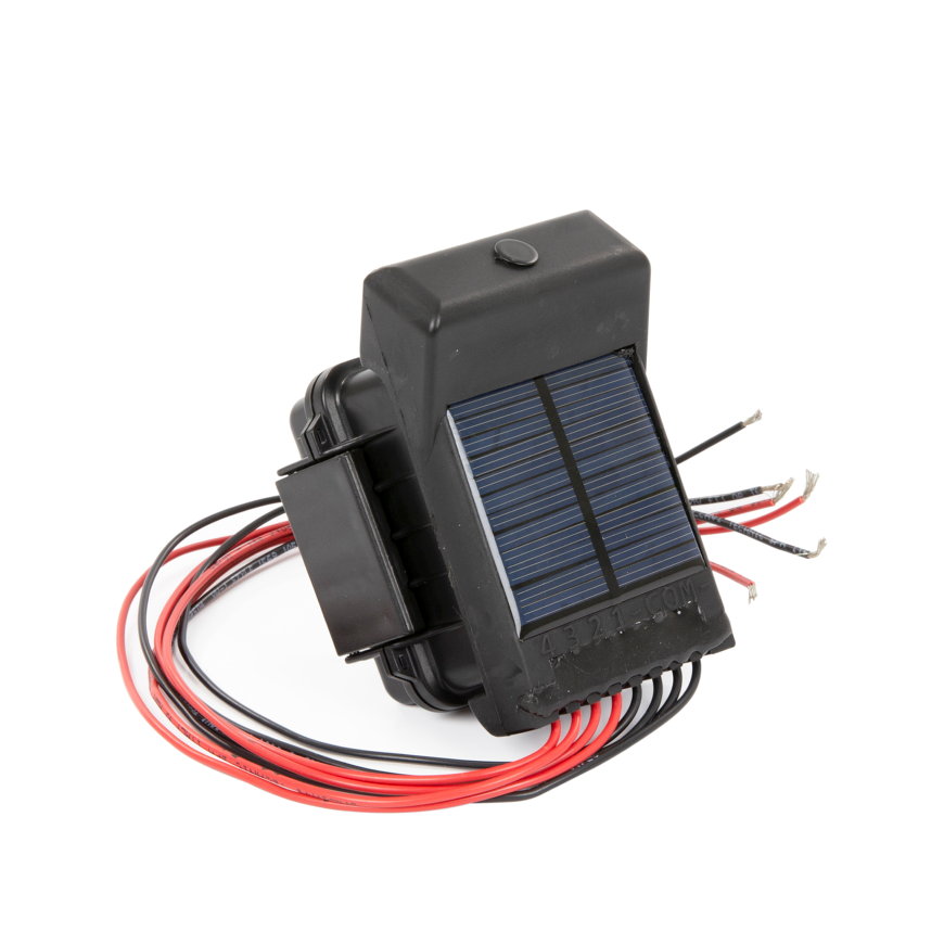 Vyr decoder voor beregeningscomputer PG-6015, draadloos, solar, voor 4 stations 
