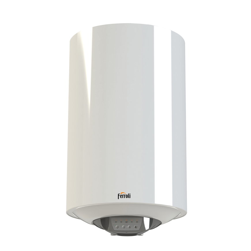 Ferroli boiler, type Titano 120 SVE BF Smart, 120 liter 