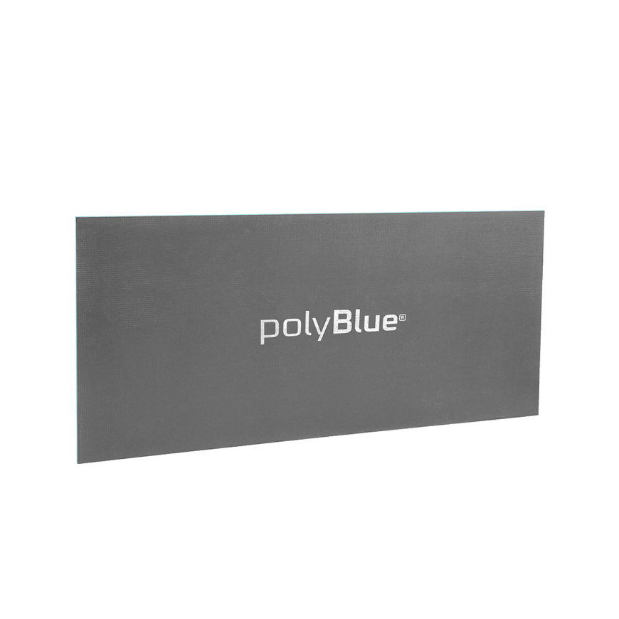 PolyBlue binnenbouwplaat, l x b x d = 1300 x 600 x 10 mm 