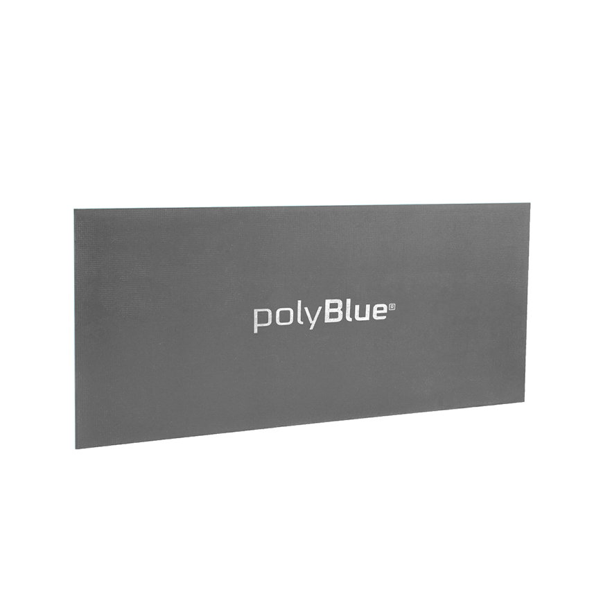 PolyBlue binnenbouwplaat, l x b x d = 1300 x 600 x 6 mm 
