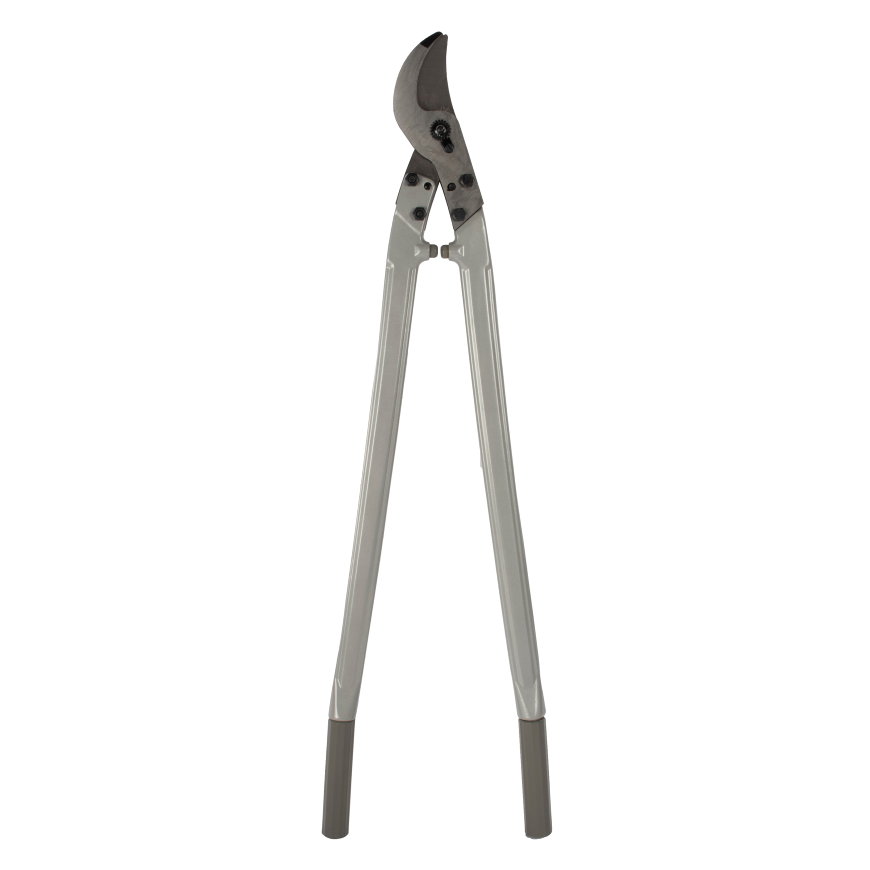 Talen Tools takkenschaar, voorbijsnijdend, gesmeed staal, d = max. 42 mm, l = 85 cm 