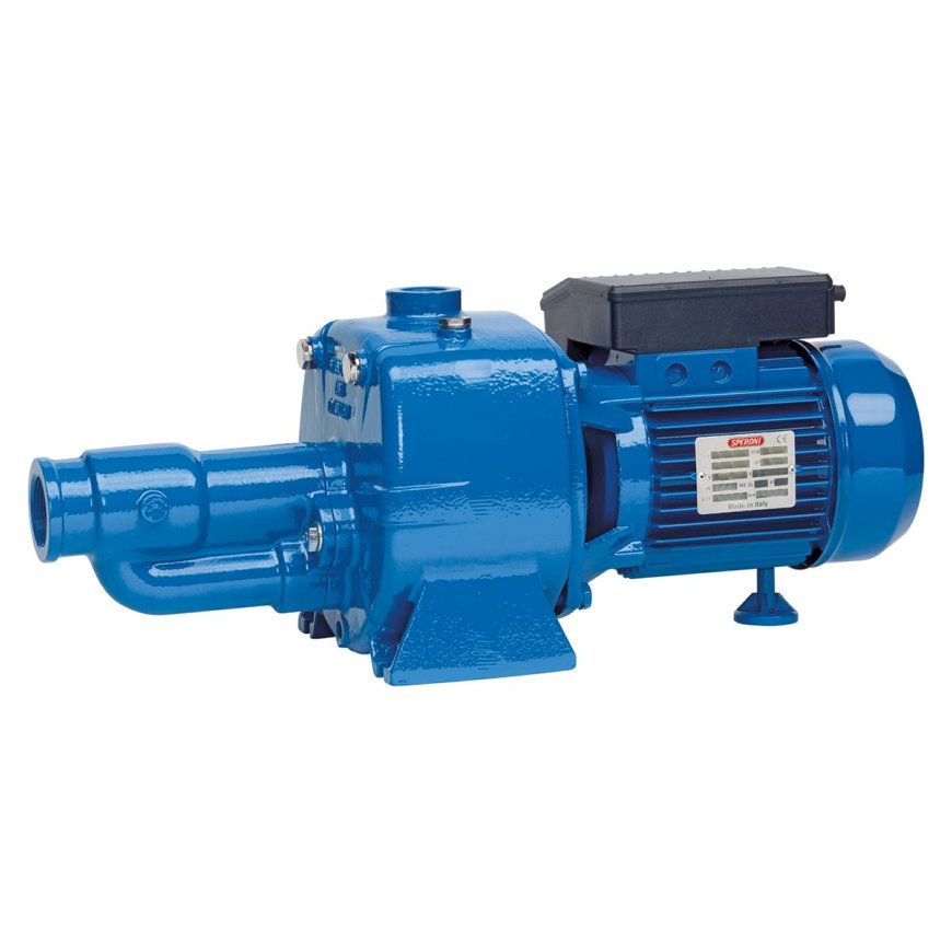 Speroni zelfaanzuigende centrifugaalpomp, CA 150, 1,1 kW, 400 V 