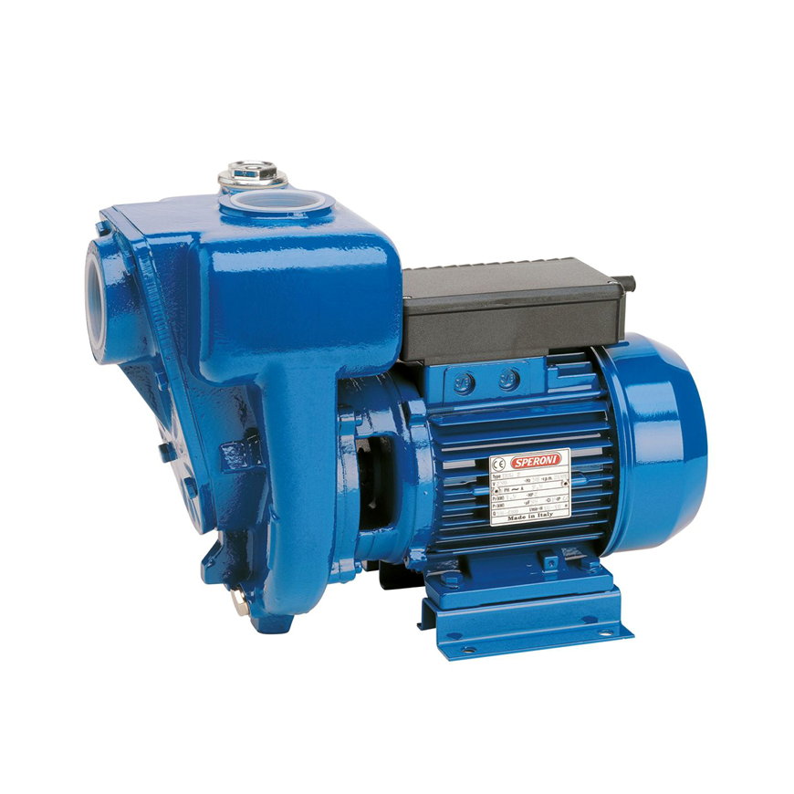 Speroni zelfaanzuigende vuilwaterpomp, HGM 80-2.2, 2,2 kW, 230 V 