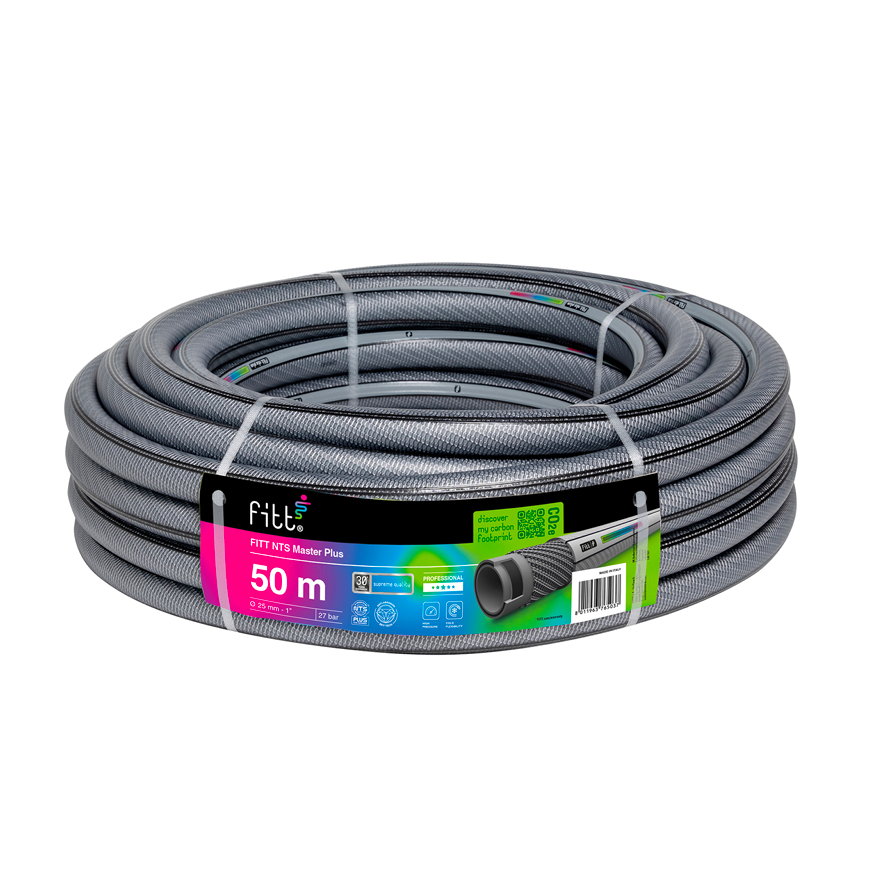 1" Zoll 3,20€/m Wasserschlauch Gartenschlauch 25m/50m - 6