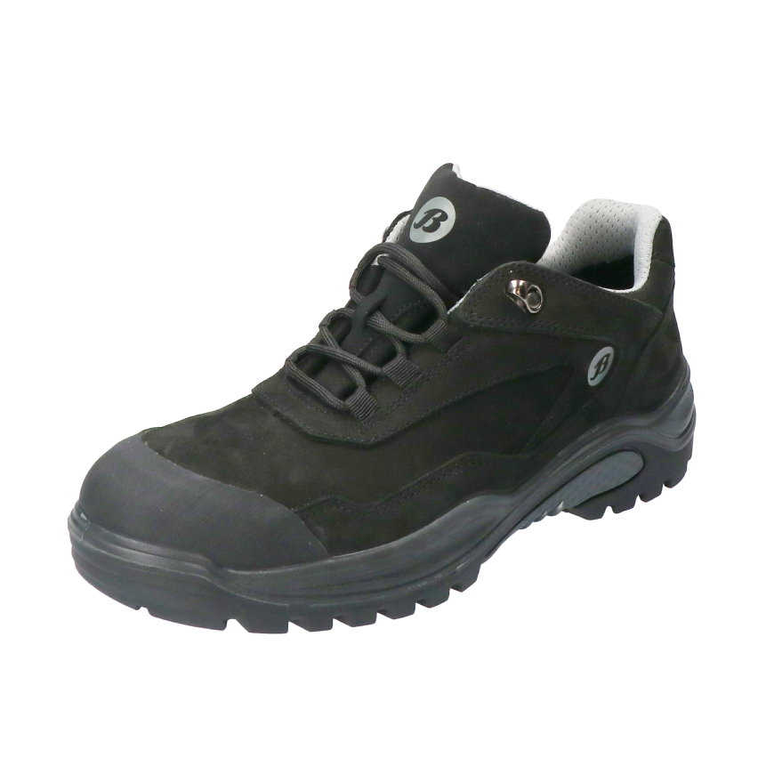 Bata veiligheidsschoenen laag, type Traxx NXT 96, zwart, S3, maat 43, W 