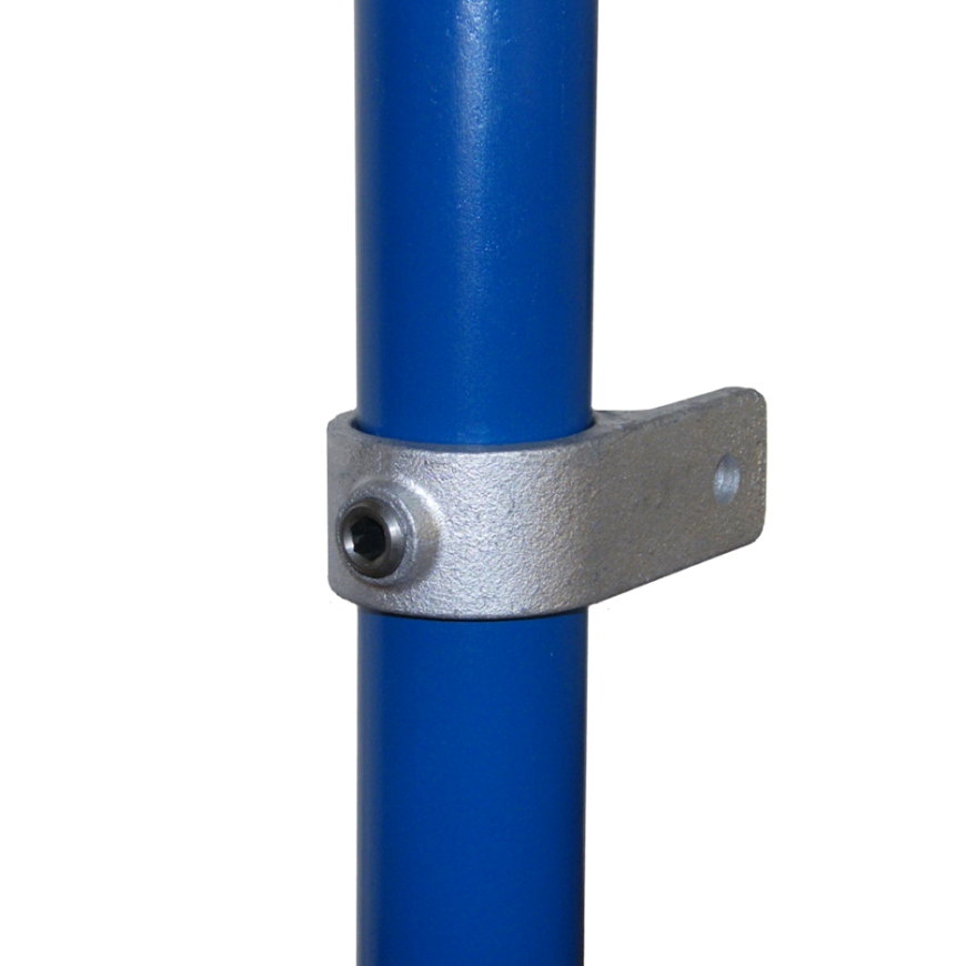 Norma buisklem voor steigerbuis, enkel, staal, d = 33,7 mm 