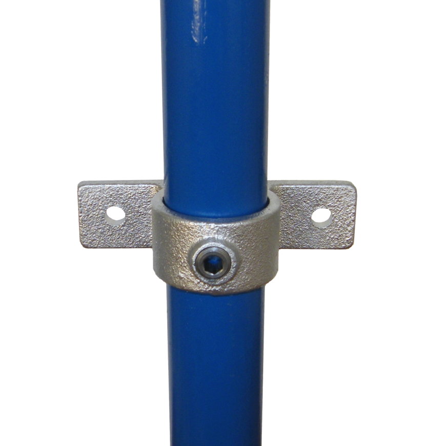 Norma buisklem voor steigerbuis, dubbel, staal, d = 33,7 mm 