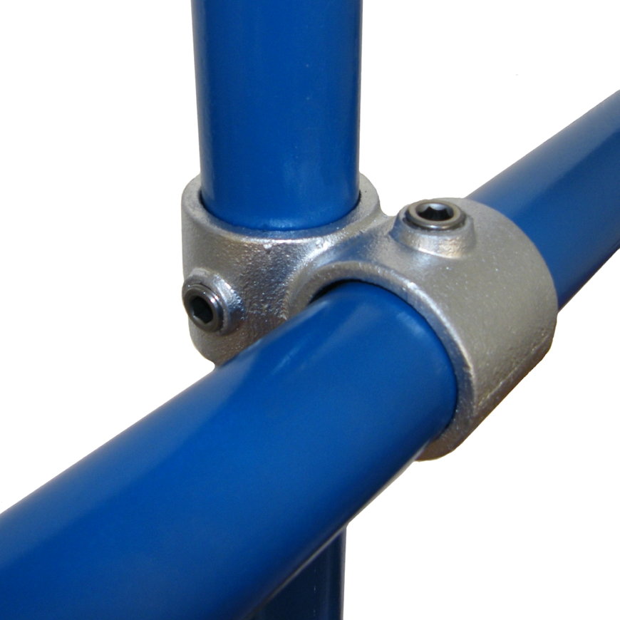 Norma kruisstuk voor steigerbuis, staal, d = 42,4 mm 